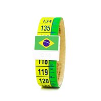 Bracciale Il Centimetro in Pelle WOFLL - WOFLL